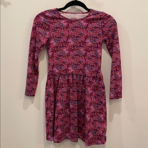 Garnet Hill Long Sleeve Dress